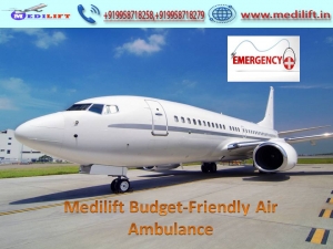 Avail of the Medilift Air Ambulance Service in Bangalore
